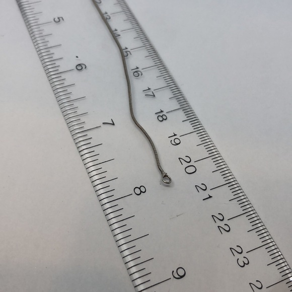 Double heart bracelet, made in Italy - Picture 6 of 7